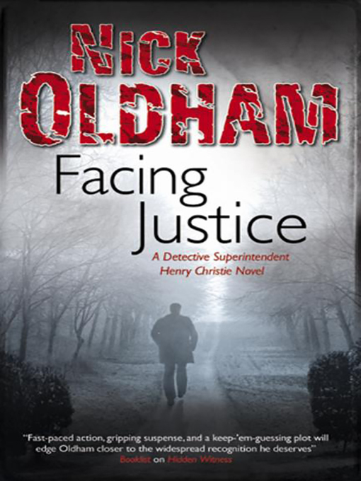 Cover image for Facing Justice